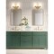 Z-Lite Kendrick 2 Light Vanity, 14.5in. W x 8.5in. H, Luxe Gold 745-2V-LG - alternate 5